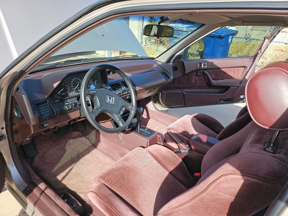 1989 Honda Accord LXI - photo 6