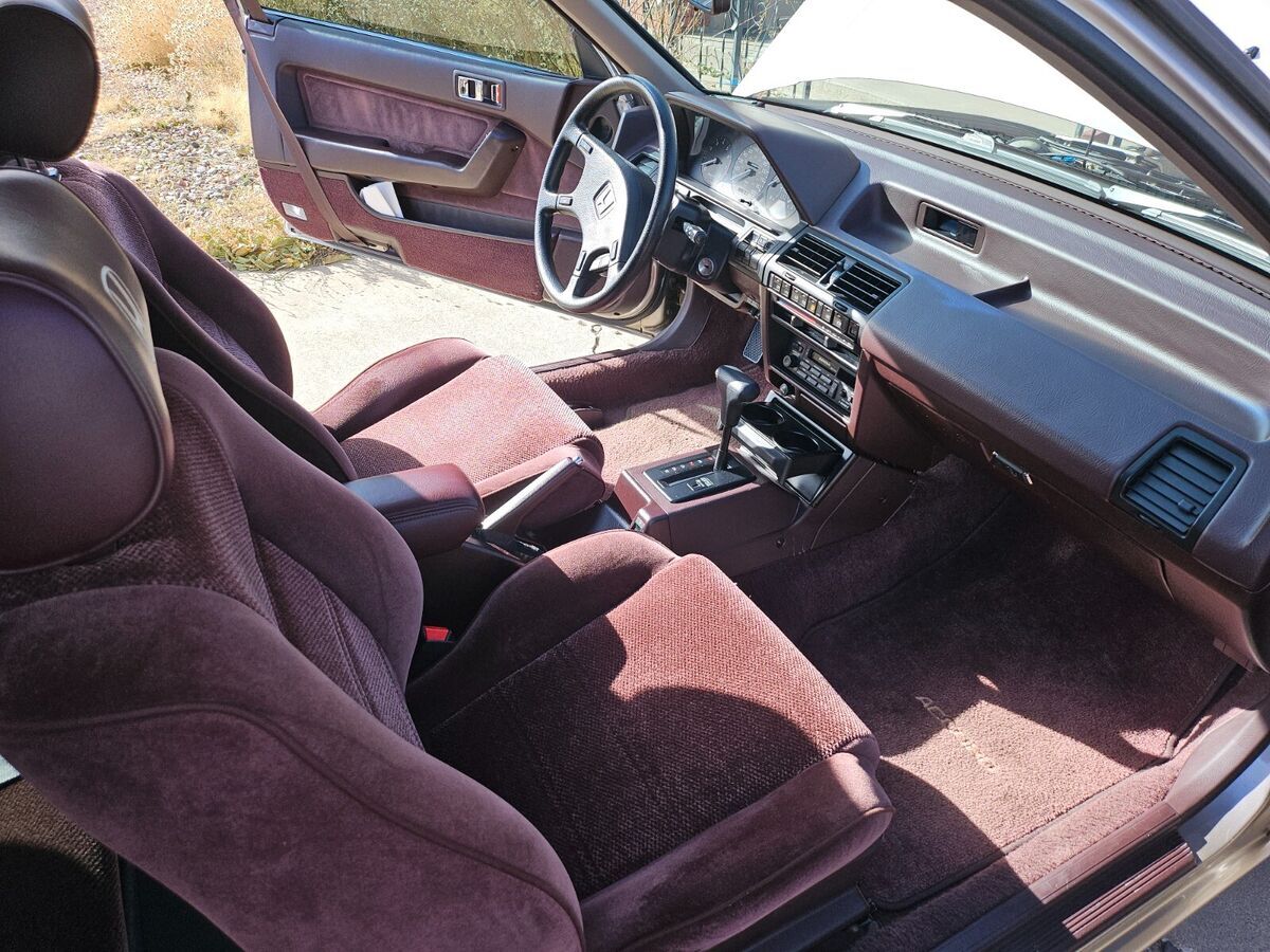 1989 Honda Accord LXI - photo 7