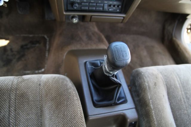 1989 Honda Accord LX - photo 10