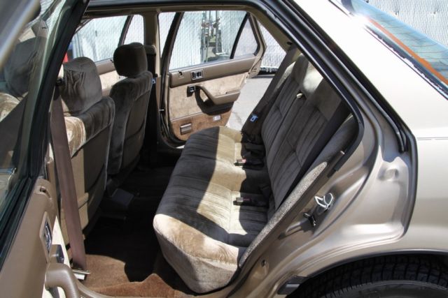 1989 Honda Accord LX - photo 11