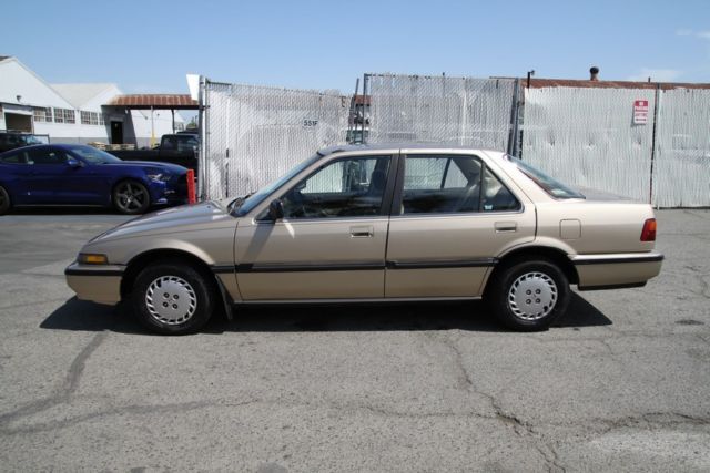 1989 Honda Accord LX - photo 2