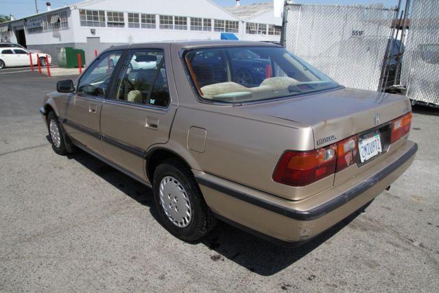 1989 Honda Accord LX - photo 3