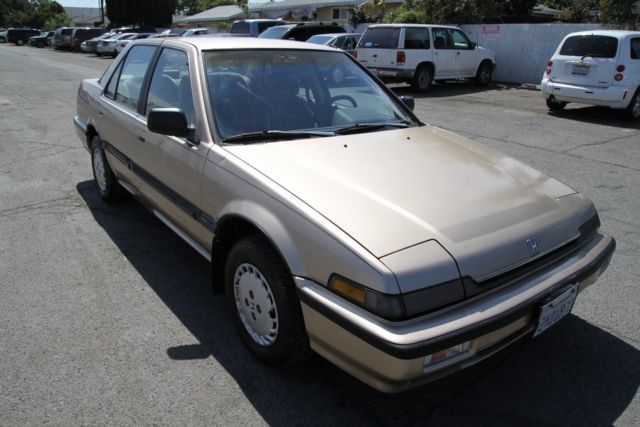 1989 Honda Accord LX - photo 5