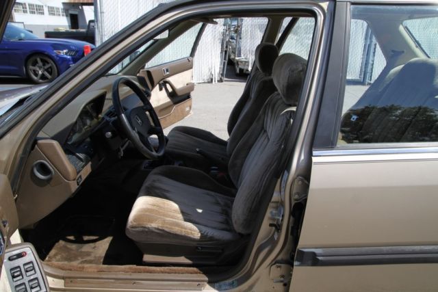 1989 Honda Accord LX - photo 7