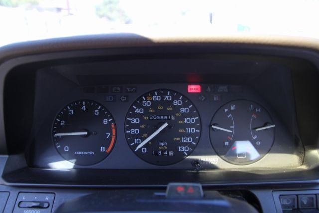 1989 Honda Accord LX - photo 8