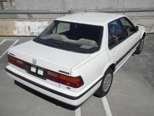 1989 Honda Accord LX - photo 10