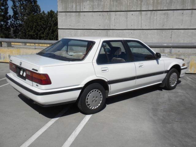 1989 Honda Accord LX - photo 11