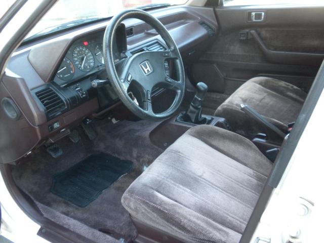 1989 Honda Accord LX - photo 12