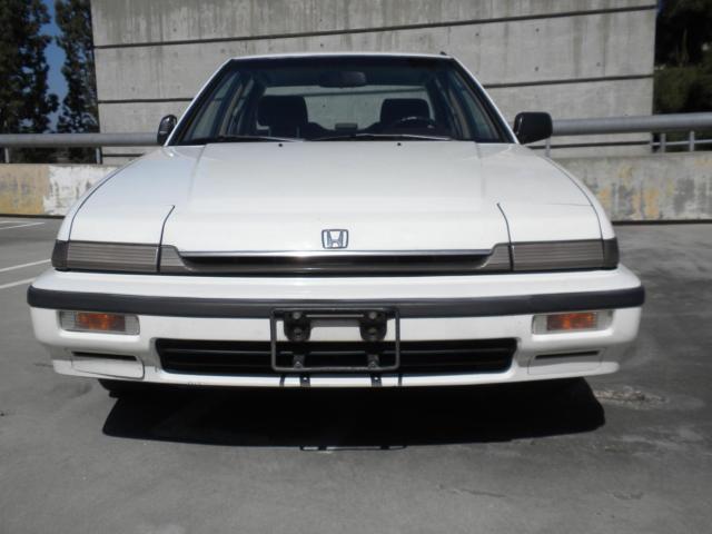 1989 Honda Accord LX - photo 2