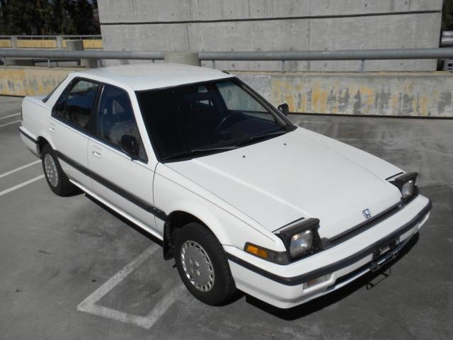 1989 Honda Accord LX - photo 3