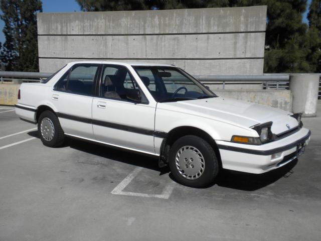 1989 Honda Accord LX - photo 4