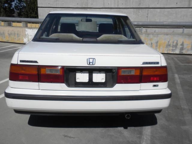 1989 Honda Accord LX - photo 5