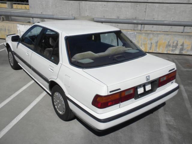 1989 Honda Accord LX - photo 8