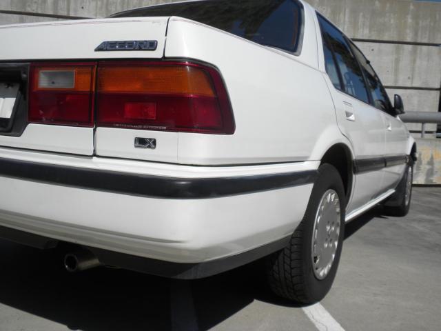 1989 Honda Accord LX - photo 9