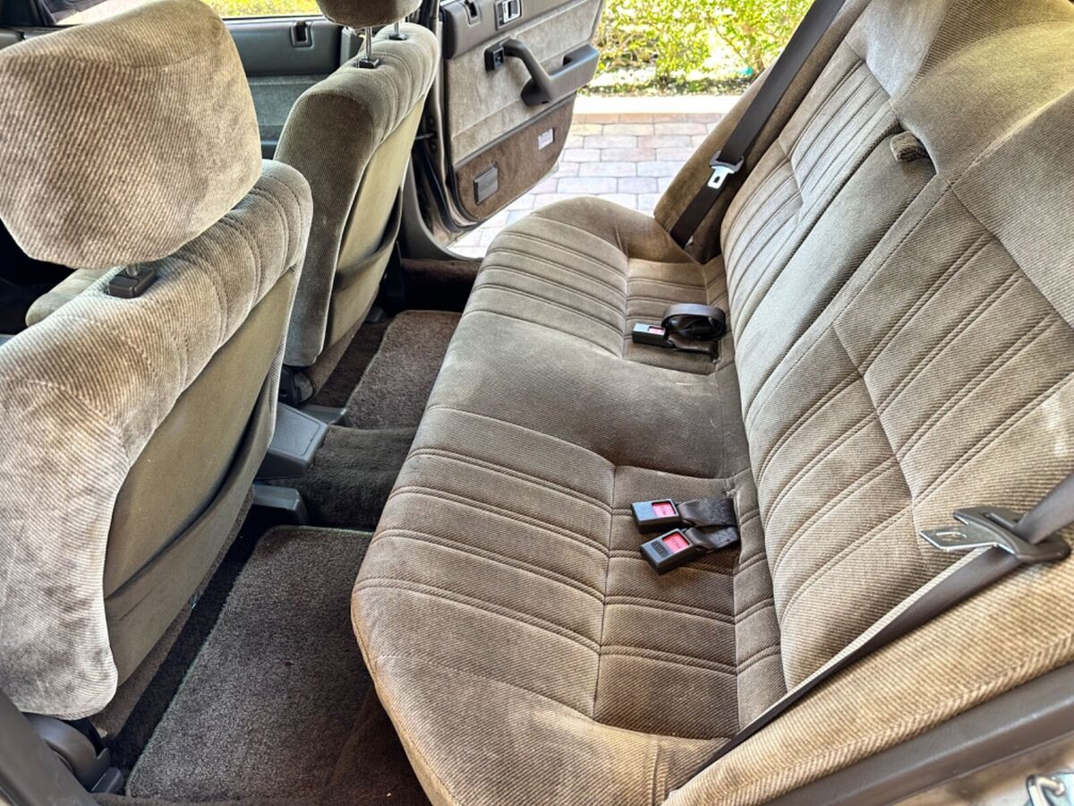 1989 Honda Accord LX - photo 10