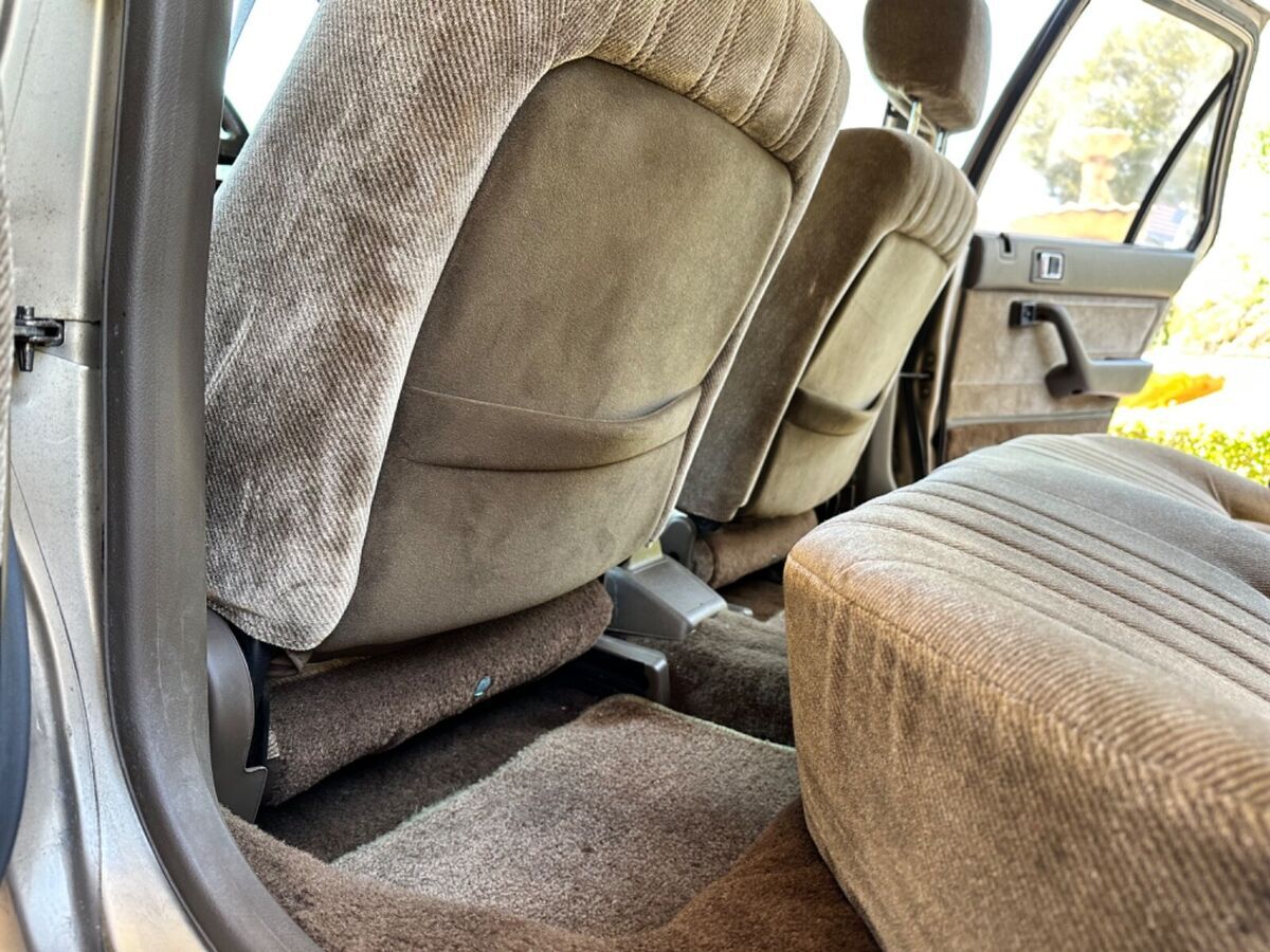 1989 Honda Accord LX - photo 11
