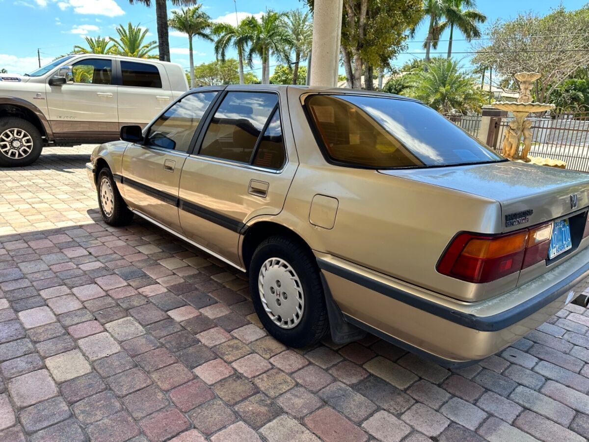1989 Honda Accord LX - photo 3