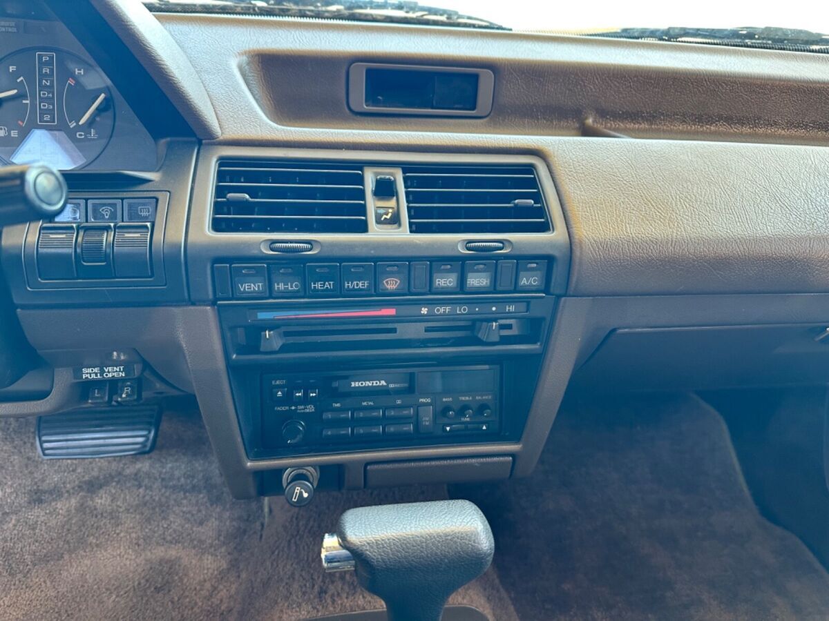 1989 Honda Accord LX - photo 6