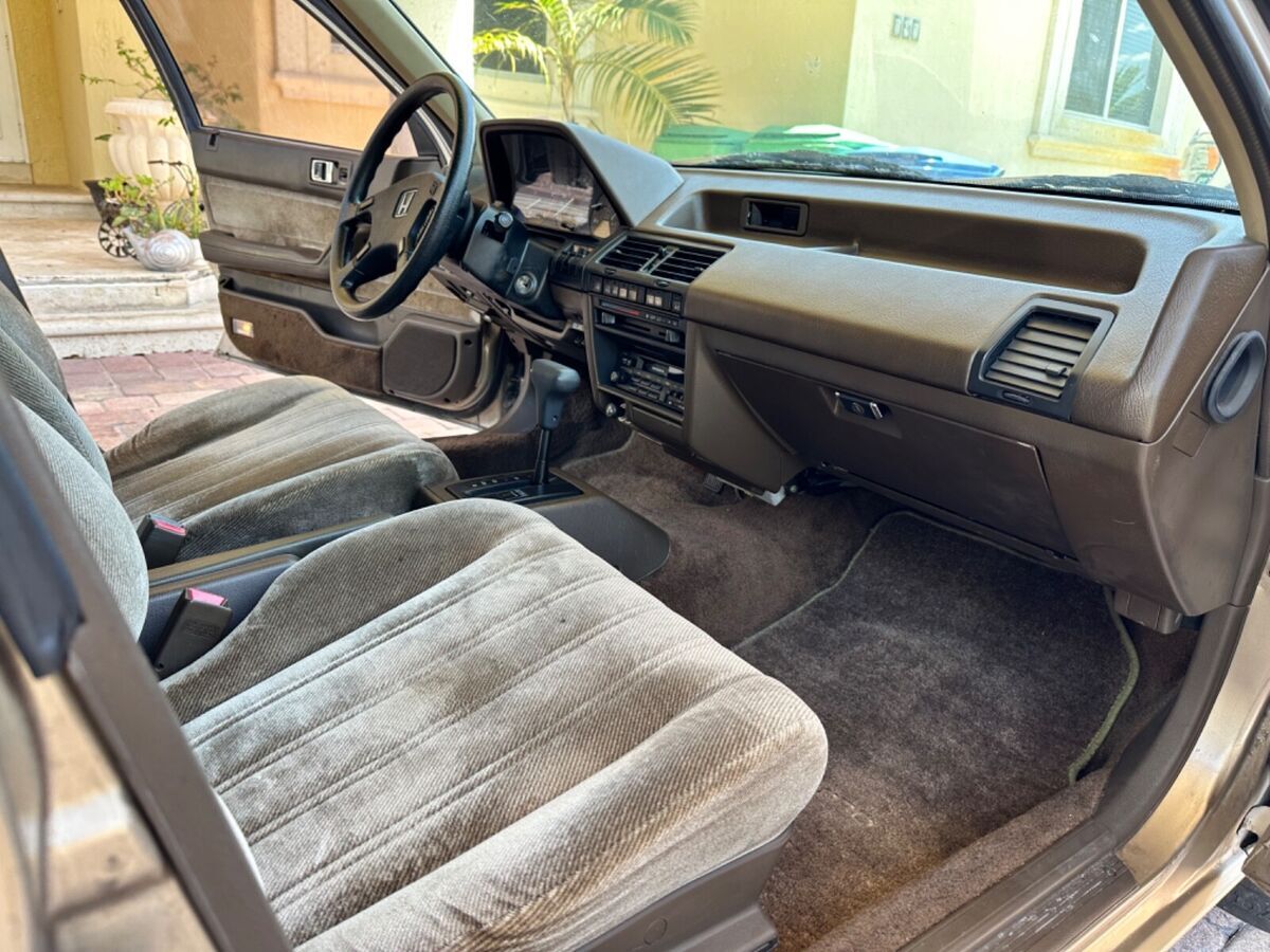 1989 Honda Accord LX - photo 7