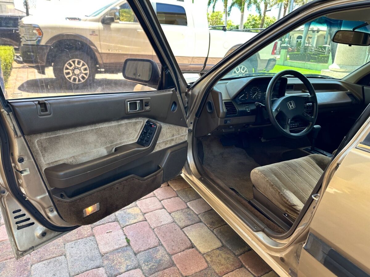 1989 Honda Accord LX - photo 8