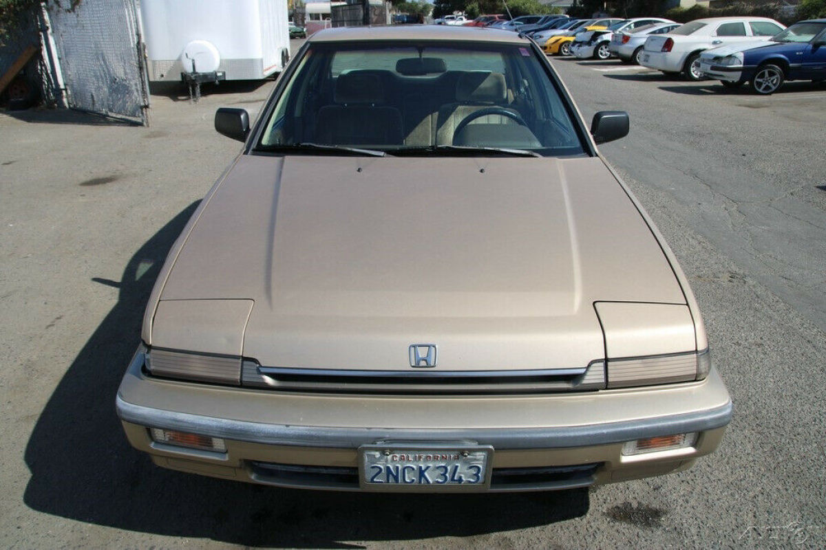 1989 Honda Accord LX - photo 10