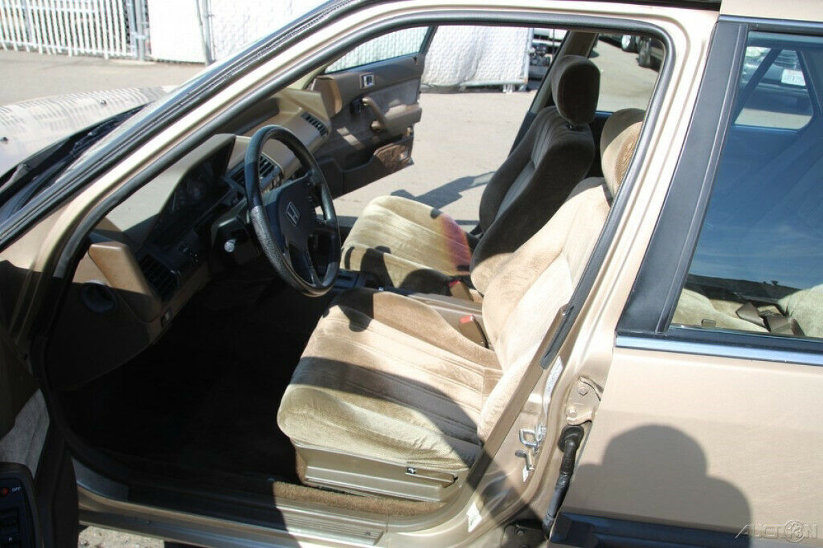 1989 Honda Accord LX - photo 12