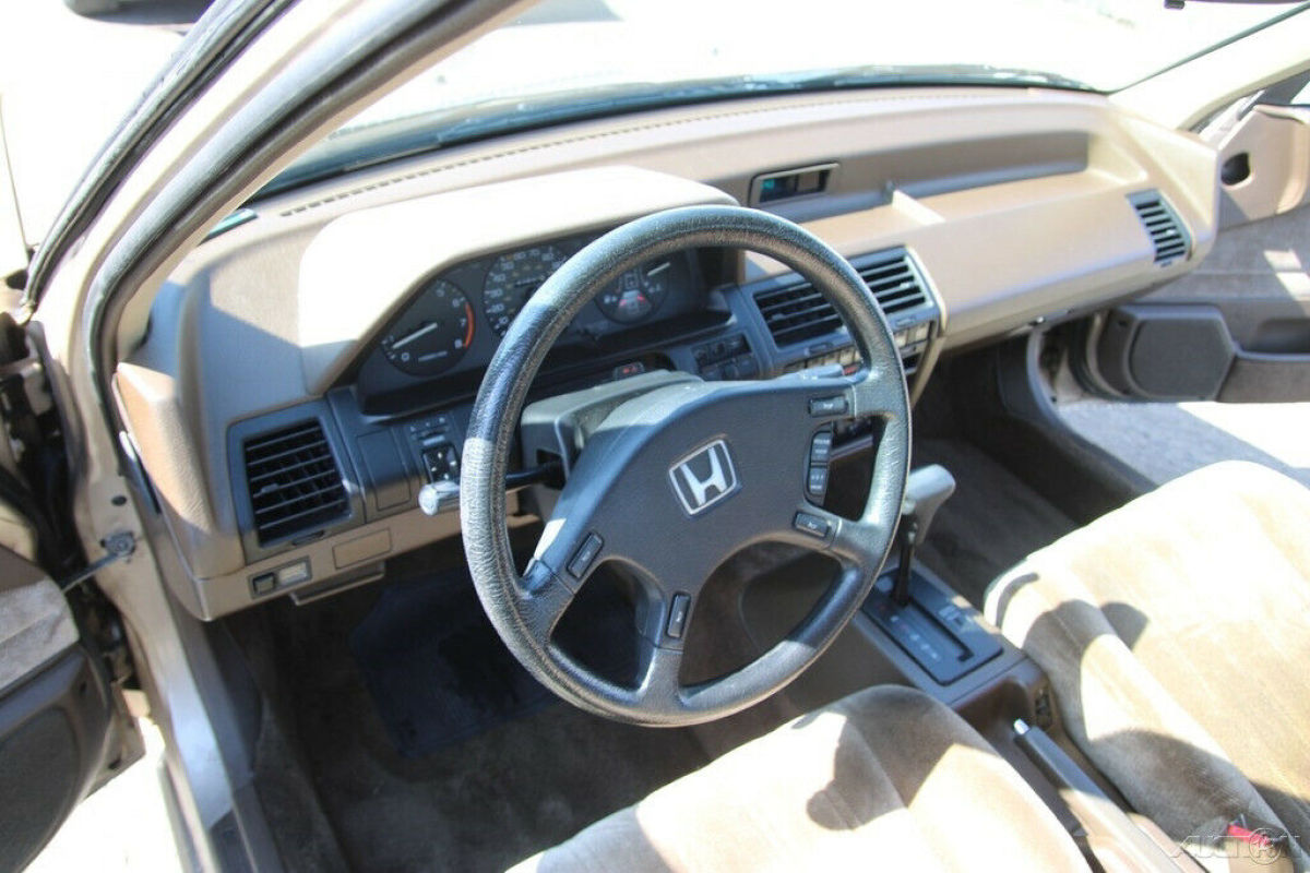 1989 Honda Accord LX - photo 13