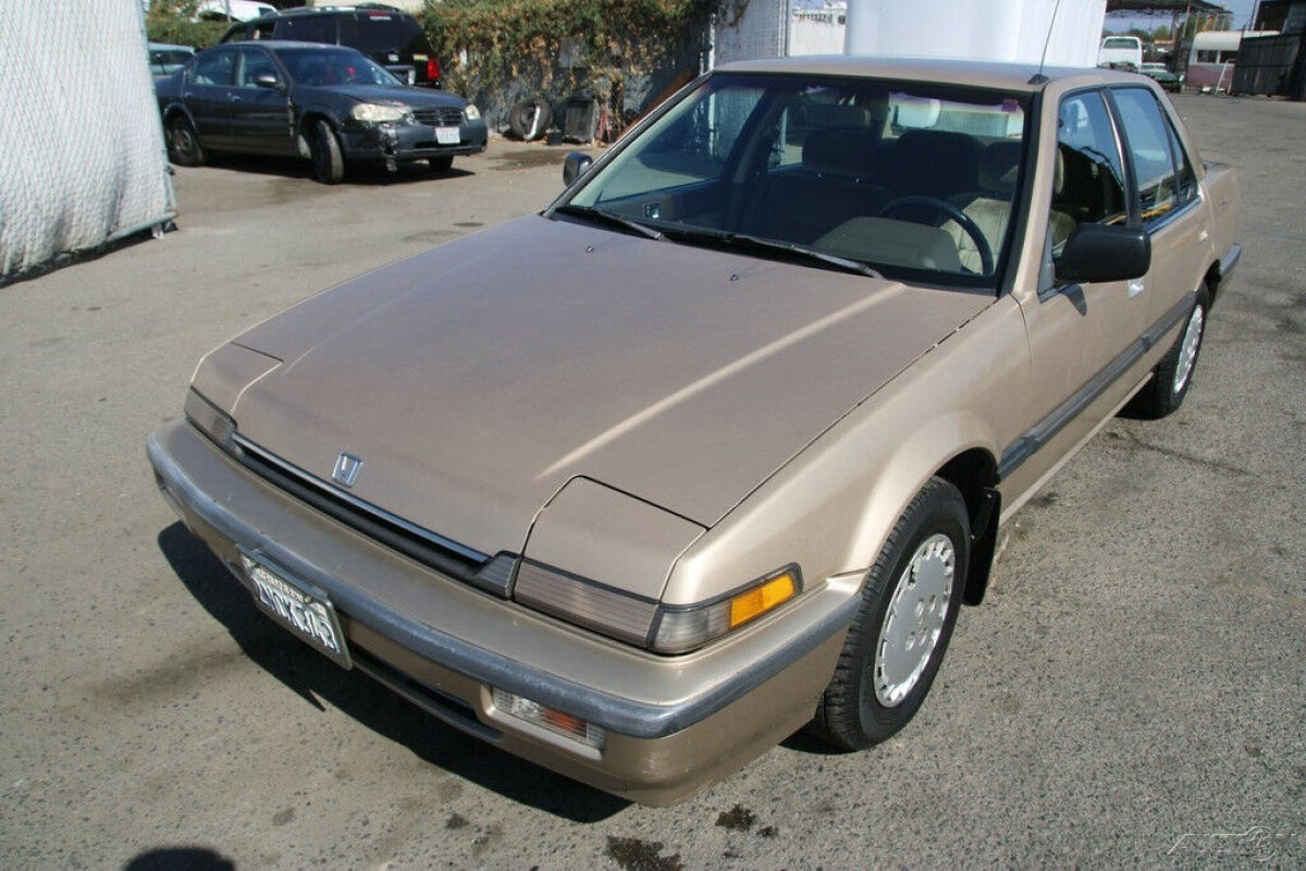 1989 Honda Accord LX - photo 3