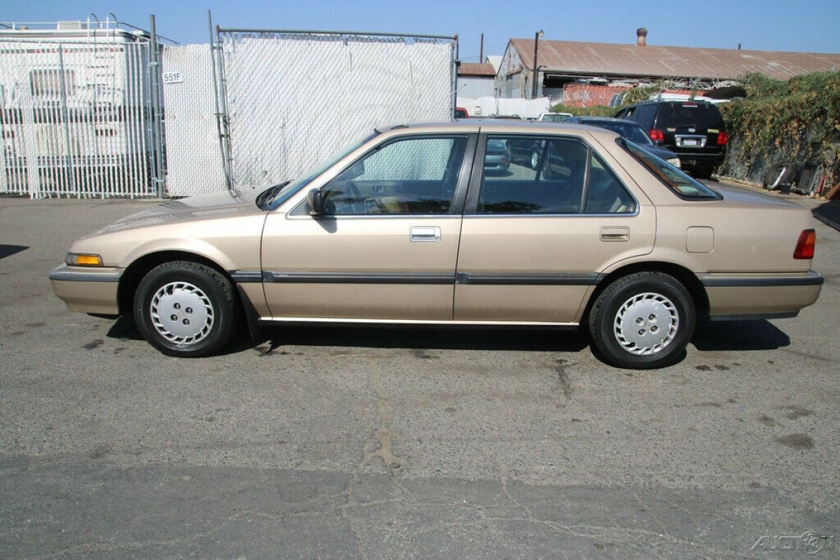 1989 Honda Accord LX - photo 4