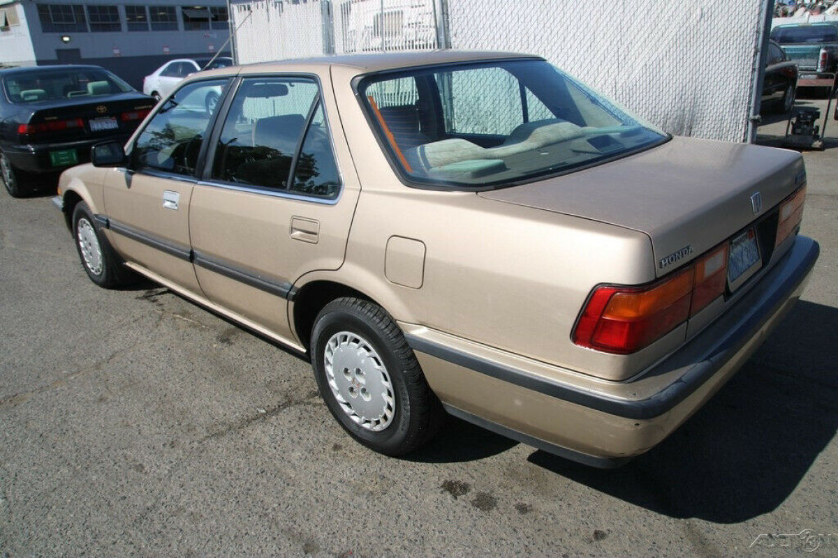 1989 Honda Accord LX - photo 5