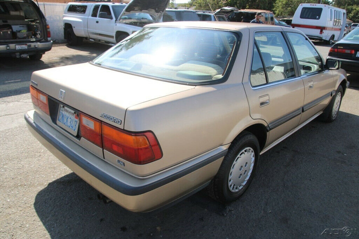1989 Honda Accord LX - photo 7