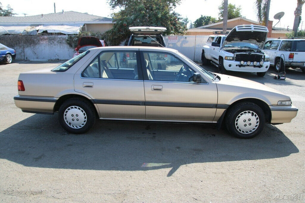 1989 Honda Accord LX - photo 8