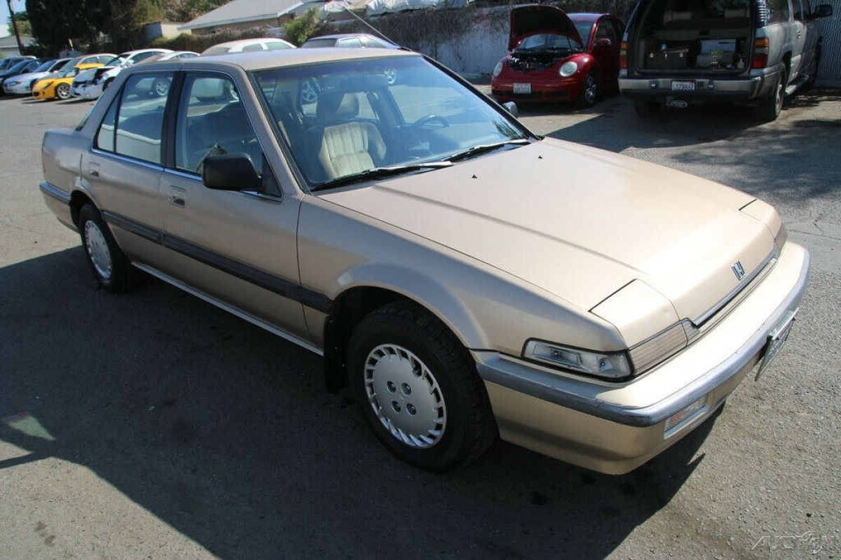 1989 Honda Accord LX - photo 9