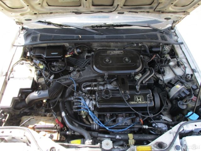1989 Honda Accord LX - photo 10
