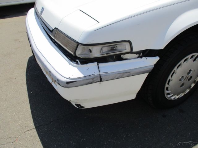 1989 Honda Accord LX - photo 12