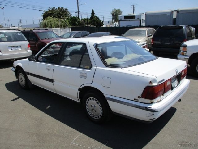 1989 Honda Accord LX - photo 3