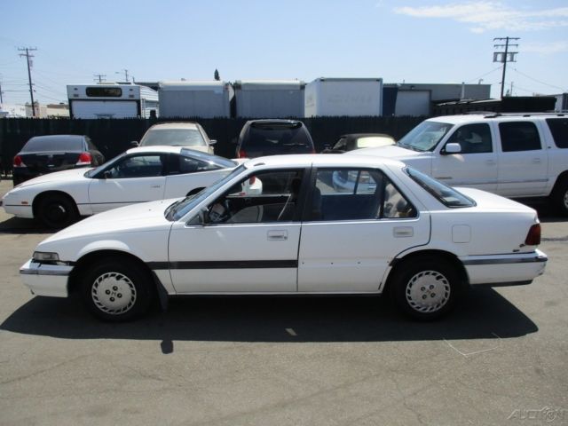 1989 Honda Accord LX - photo 4