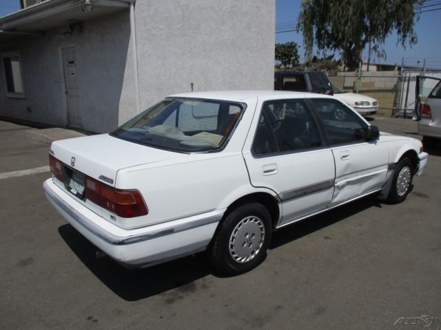 1989 Honda Accord LX - photo 5