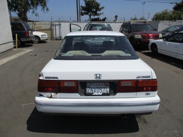 1989 Honda Accord LX - photo 6