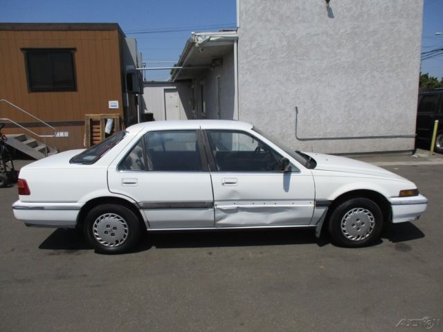 1989 Honda Accord LX - photo 8