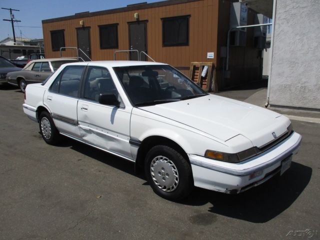 1989 Honda Accord LX - photo 9