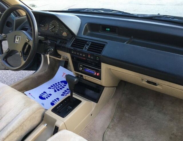 1989 Honda Accord LX-i - photo 11