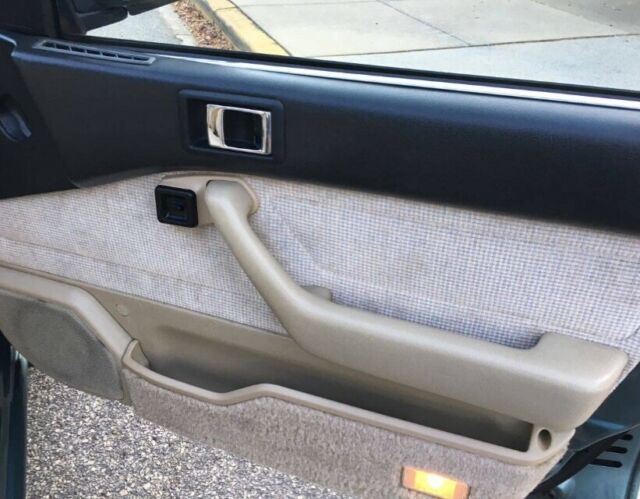 1989 Honda Accord LX-i - photo 12