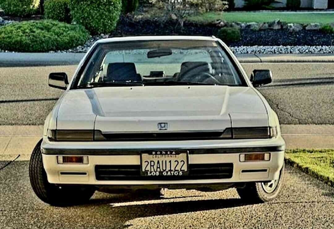 1989 Honda Accord LXI 2.0 50K original 1 owner - photo 3