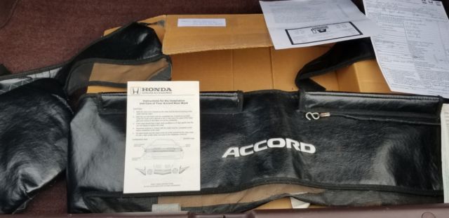 1989 Honda Accord LXi - photo 12