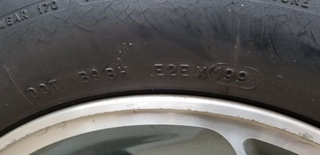 1989 Honda Accord LXi - photo 13