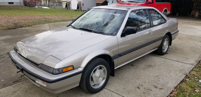 1989 Honda Accord LXi - photo 2