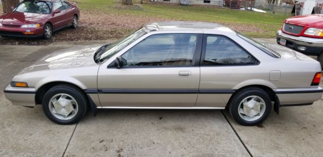 1989 Honda Accord LXi - photo 4