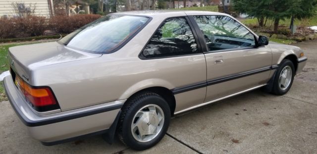 1989 Honda Accord LXi - photo 5