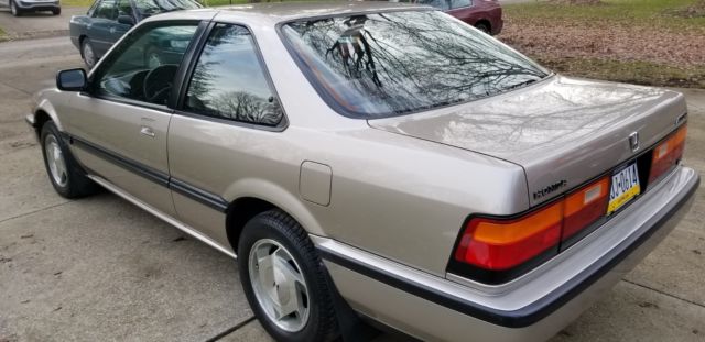 1989 Honda Accord LXi - photo 6